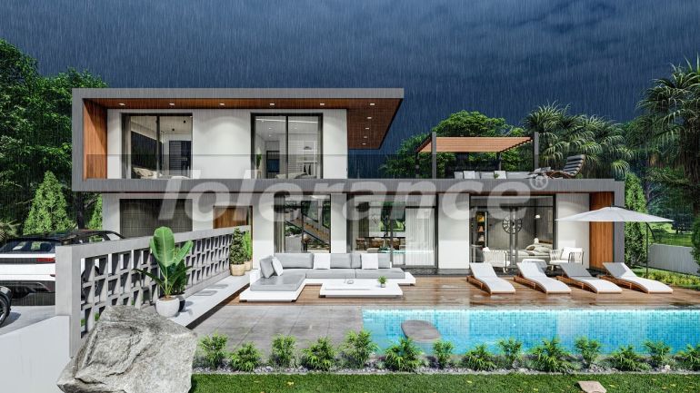 Вилла или дом от застройщика в Фамагуста, Северный Кипр в рассрочку: купить недвижимость в Турции - 87844