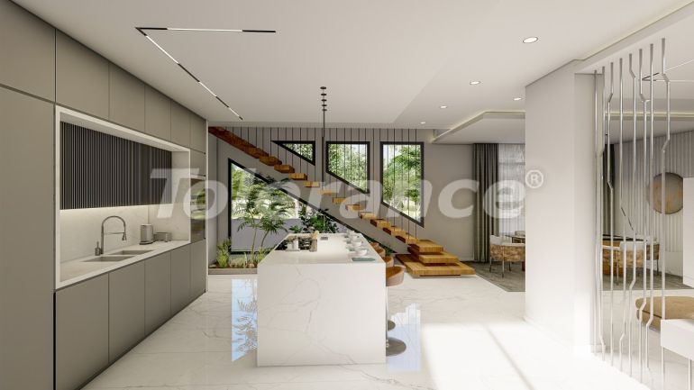 Вилла или дом от застройщика в Фамагуста, Северный Кипр в рассрочку: купить недвижимость в Турции - 87849