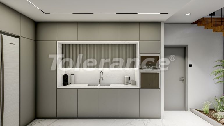 Вилла или дом от застройщика в Фамагуста, Северный Кипр в рассрочку: купить недвижимость в Турции - 87850