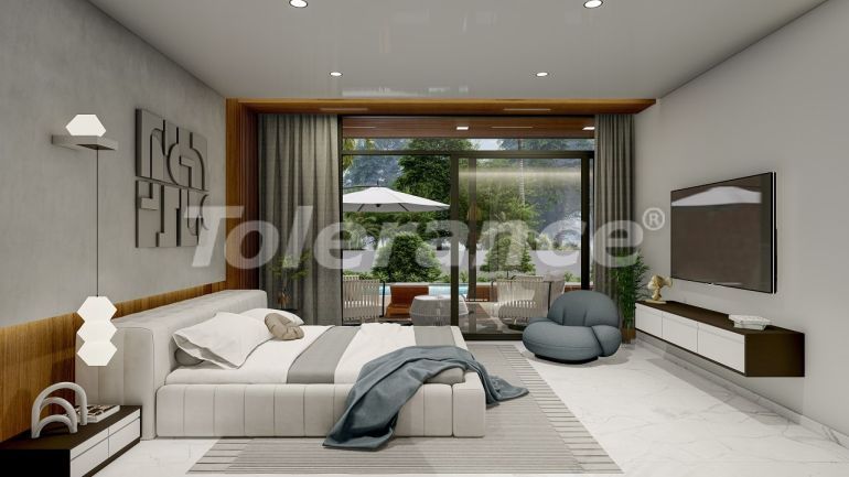 Вилла или дом от застройщика в Фамагуста, Северный Кипр в рассрочку: купить недвижимость в Турции - 87857