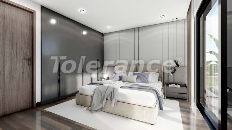 Вилла или дом от застройщика в Фамагуста, Северный Кипр с бассейном в рассрочку - 88138 Вилла или дом от застройщика в Фамагуста, Северный Кипр с бассейном в рассрочку: купить недвижимость в Турции - 88138