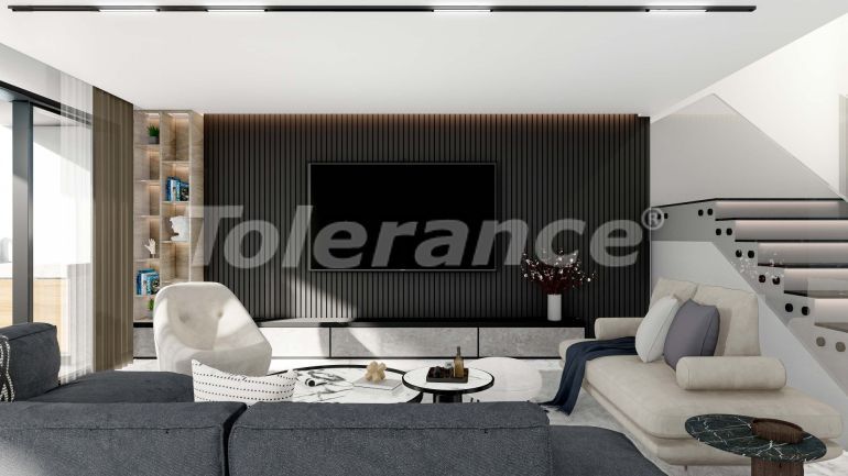 Вилла или дом от застройщика в Фамагуста, Северный Кипр с бассейном в рассрочку - 88141 Вилла или дом от застройщика в Фамагуста, Северный Кипр с бассейном в рассрочку: купить недвижимость в Турции - 88141