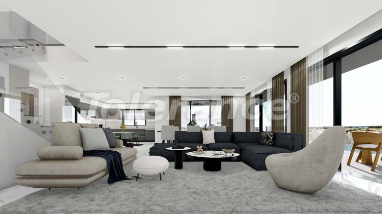 Вилла или дом от застройщика в Фамагуста, Северный Кипр с бассейном в рассрочку - 88143 Вилла или дом от застройщика в Фамагуста, Северный Кипр с бассейном в рассрочку: купить недвижимость в Турции - 88143