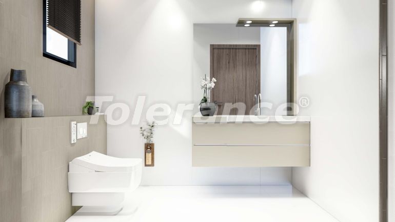 Вилла или дом от застройщика в Фамагуста, Северный Кипр с бассейном в рассрочку - 88146 Вилла или дом от застройщика в Фамагуста, Северный Кипр с бассейном в рассрочку: купить недвижимость в Турции - 88146