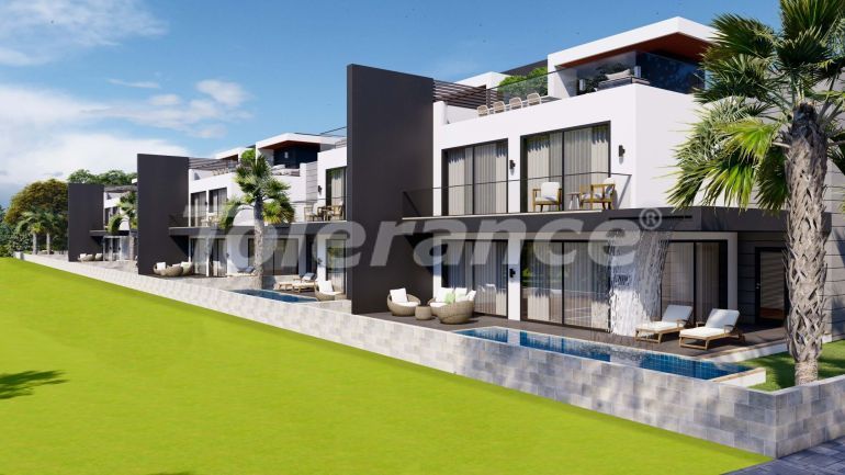 Вилла или дом от застройщика в Фамагуста, Северный Кипр с бассейном в рассрочку - 88150 Вилла или дом от застройщика в Фамагуста, Северный Кипр с бассейном в рассрочку: купить недвижимость в Турции - 88150