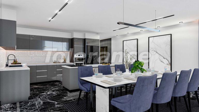 Вилла или дом от застройщика в Фамагуста, Северный Кипр с бассейном в рассрочку - 88156 Вилла или дом от застройщика в Фамагуста, Северный Кипр с бассейном в рассрочку: купить недвижимость в Турции - 88156