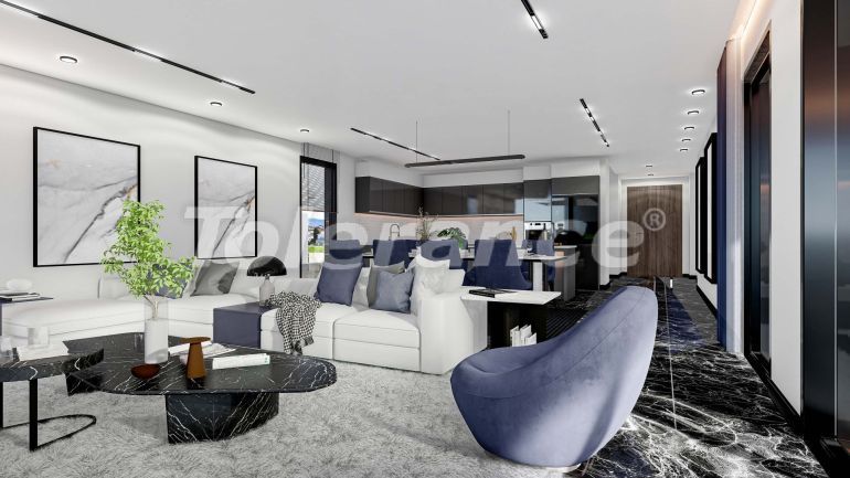 Вилла или дом от застройщика в Фамагуста, Северный Кипр с бассейном в рассрочку - 88159 Вилла или дом от застройщика в Фамагуста, Северный Кипр с бассейном в рассрочку: купить недвижимость в Турции - 88159