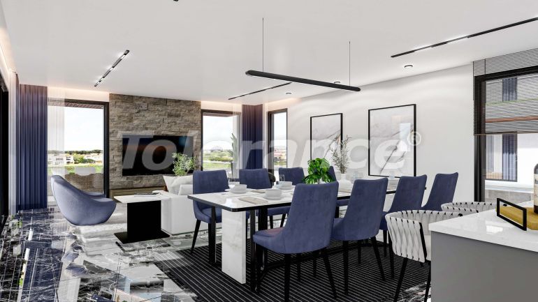 Вилла или дом от застройщика в Фамагуста, Северный Кипр с бассейном в рассрочку - 88162 Вилла или дом от застройщика в Фамагуста, Северный Кипр с бассейном в рассрочку: купить недвижимость в Турции - 88162