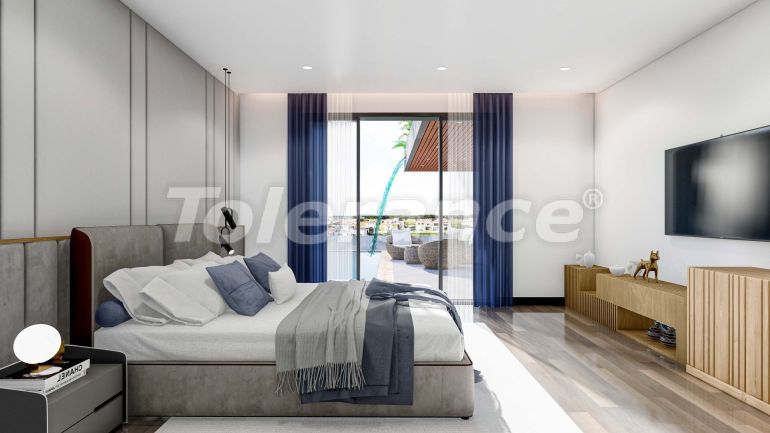 Вилла или дом от застройщика в Фамагуста, Северный Кипр с бассейном в рассрочку - 88168 Вилла или дом от застройщика в Фамагуста, Северный Кипр с бассейном в рассрочку: купить недвижимость в Турции - 88168