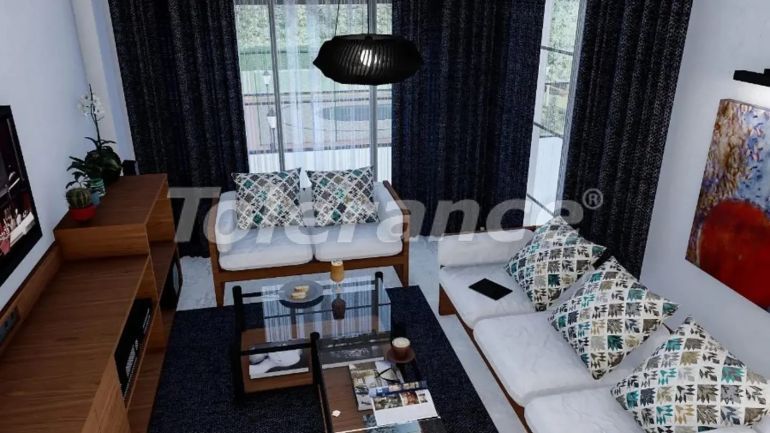 Вилла или дом от застройщика в Фамагуста, Северный Кипр в рассрочку: купить недвижимость в Турции - 88886