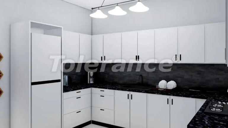 Вилла или дом от застройщика в Фамагуста, Северный Кипр в рассрочку: купить недвижимость в Турции - 88887