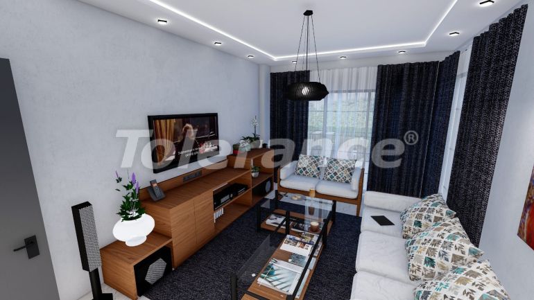 Вилла или дом от застройщика в Фамагуста, Северный Кипр в рассрочку: купить недвижимость в Турции - 88895