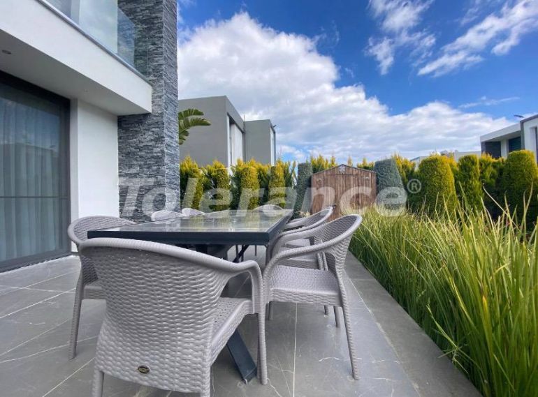 Вилла или дом в Фамагуста, Северный Кипр с бассейном: купить недвижимость в Турции - 89205