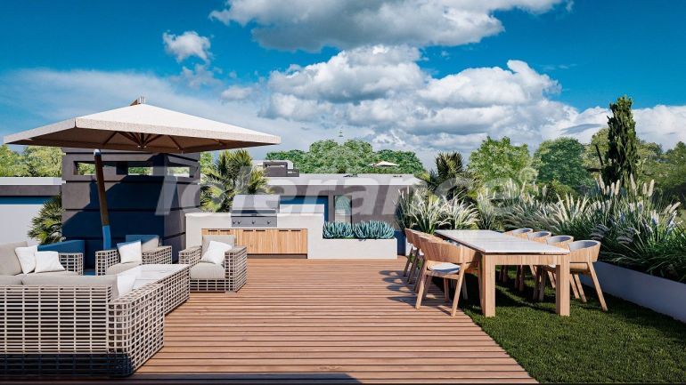 Вилла или дом от застройщика в Фамагуста, Северный Кипр с бассейном: купить недвижимость в Турции - 89465