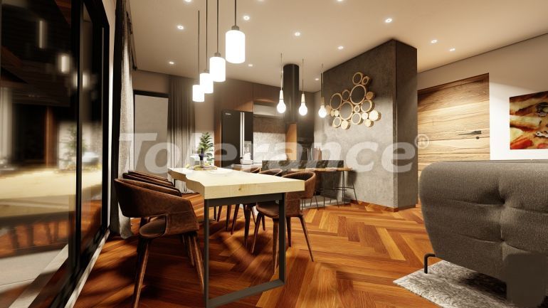 Вилла или дом от застройщика в Фамагуста, Северный Кипр с бассейном в рассрочку: купить недвижимость в Турции - 91085