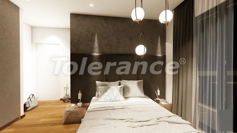 Вилла или дом от застройщика в Фамагуста, Северный Кипр с бассейном в рассрочку: купить недвижимость в Турции - 91086