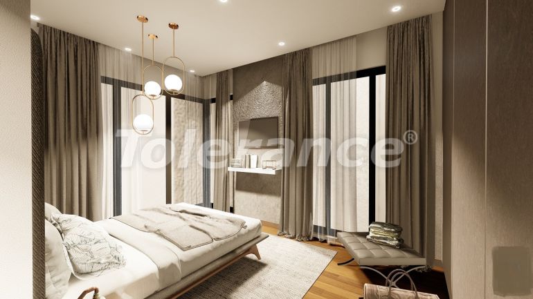 Вилла или дом от застройщика в Фамагуста, Северный Кипр с бассейном в рассрочку: купить недвижимость в Турции - 91088