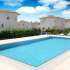 Вилла или дом в Фамагуста, Северный Кипр вид на море с бассейном: купить недвижимость в Турции - 91389