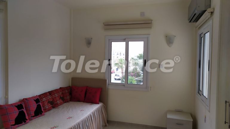 Вилла или дом в Фамагуста, Северный Кипр вид на море с бассейном: купить недвижимость в Турции - 91404