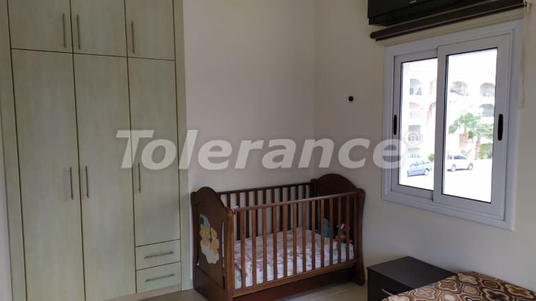 Вилла или дом в Фамагуста, Северный Кипр вид на море с бассейном: купить недвижимость в Турции - 91407