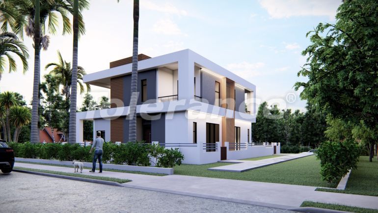 Вилла или дом от застройщика в Фамагуста, Северный Кипр в рассрочку: купить недвижимость в Турции - 91412