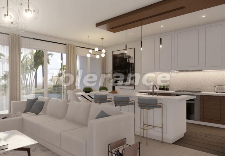 Вилла или дом от застройщика в Фамагуста, Северный Кипр в рассрочку: купить недвижимость в Турции - 91415