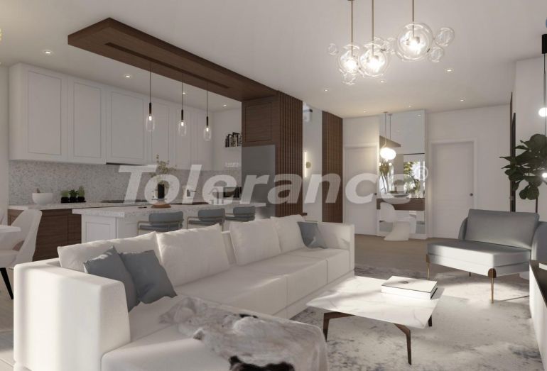 Вилла или дом от застройщика в Фамагуста, Северный Кипр в рассрочку: купить недвижимость в Турции - 91417