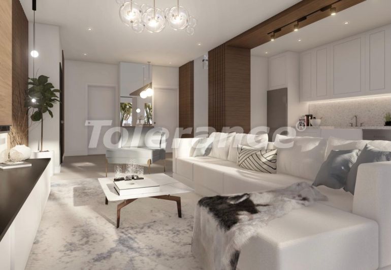 Вилла или дом от застройщика в Фамагуста, Северный Кипр в рассрочку: купить недвижимость в Турции - 91419