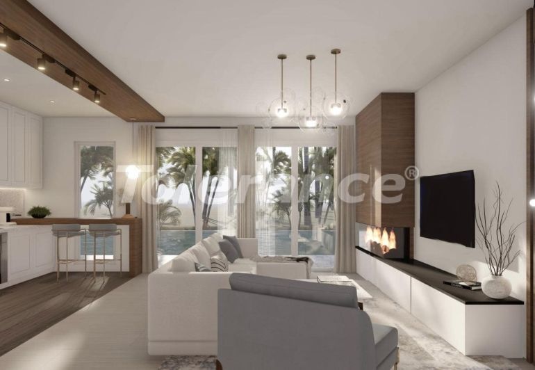 Вилла или дом от застройщика в Фамагуста, Северный Кипр в рассрочку: купить недвижимость в Турции - 91420