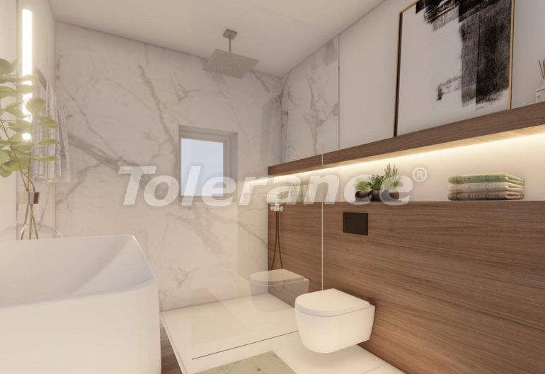 Вилла или дом от застройщика в Фамагуста, Северный Кипр в рассрочку: купить недвижимость в Турции - 91421