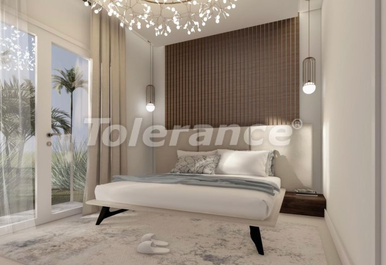 Вилла или дом от застройщика в Фамагуста, Северный Кипр в рассрочку: купить недвижимость в Турции - 91422