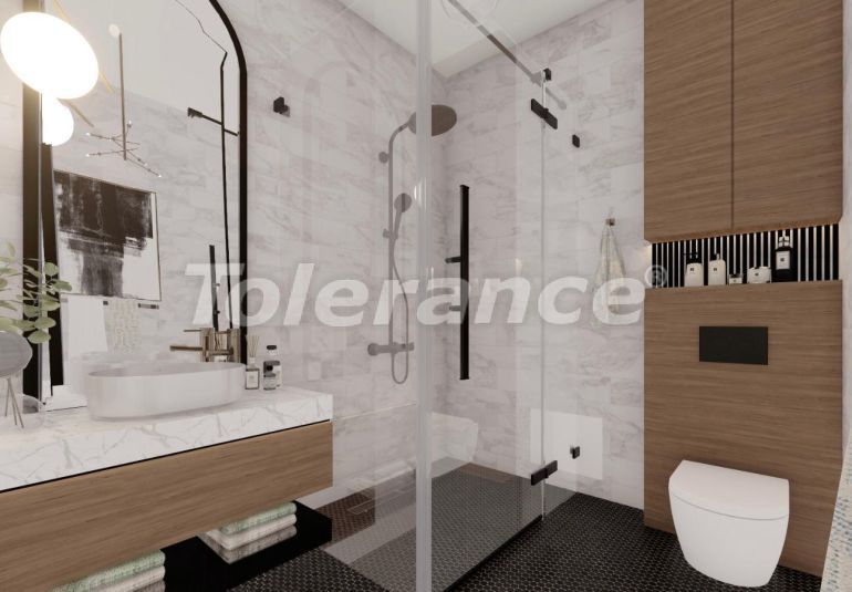 Вилла или дом от застройщика в Фамагуста, Северный Кипр в рассрочку: купить недвижимость в Турции - 91424