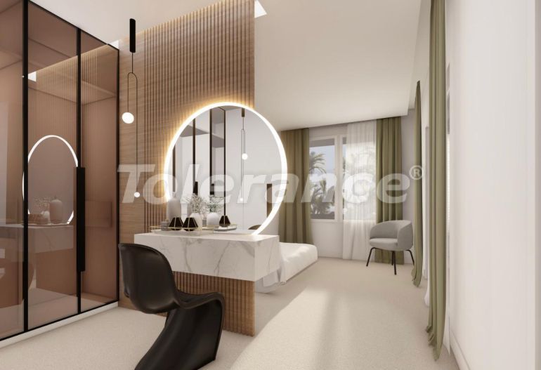 Вилла или дом от застройщика в Фамагуста, Северный Кипр в рассрочку: купить недвижимость в Турции - 91425