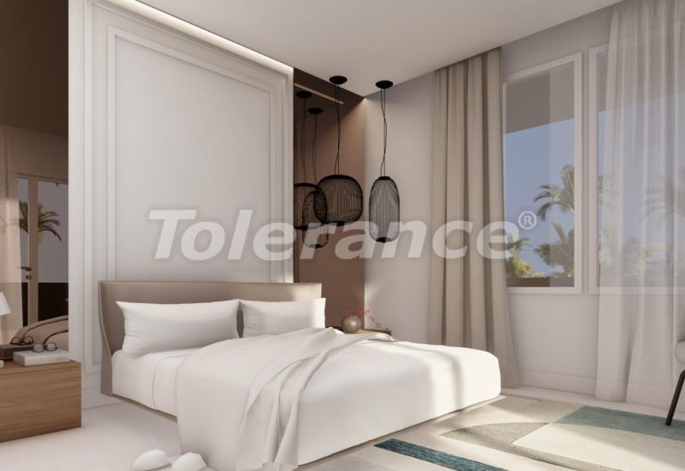 Вилла или дом от застройщика в Фамагуста, Северный Кипр в рассрочку: купить недвижимость в Турции - 91426