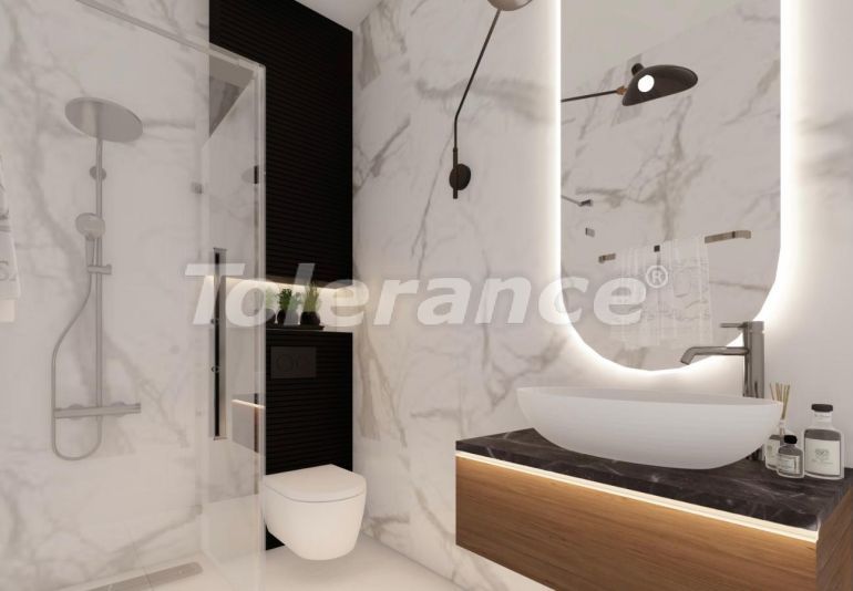 Вилла или дом от застройщика в Фамагуста, Северный Кипр в рассрочку: купить недвижимость в Турции - 91429