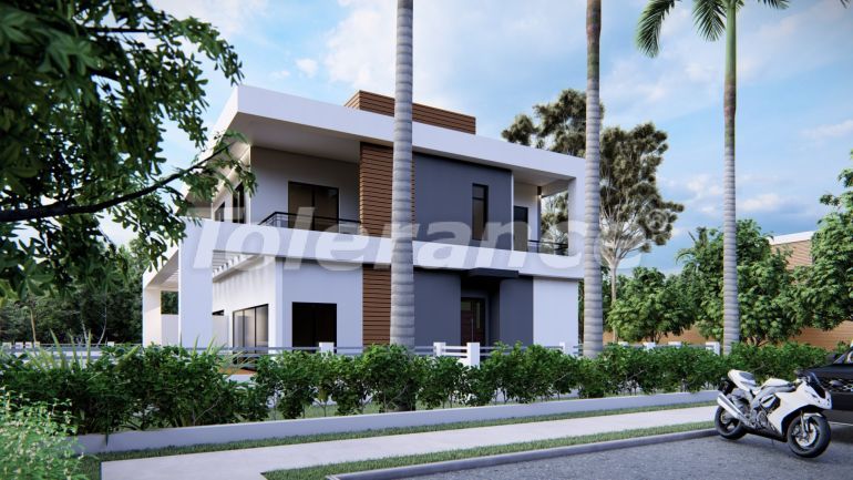 Вилла или дом от застройщика в Фамагуста, Северный Кипр в рассрочку: купить недвижимость в Турции - 91430