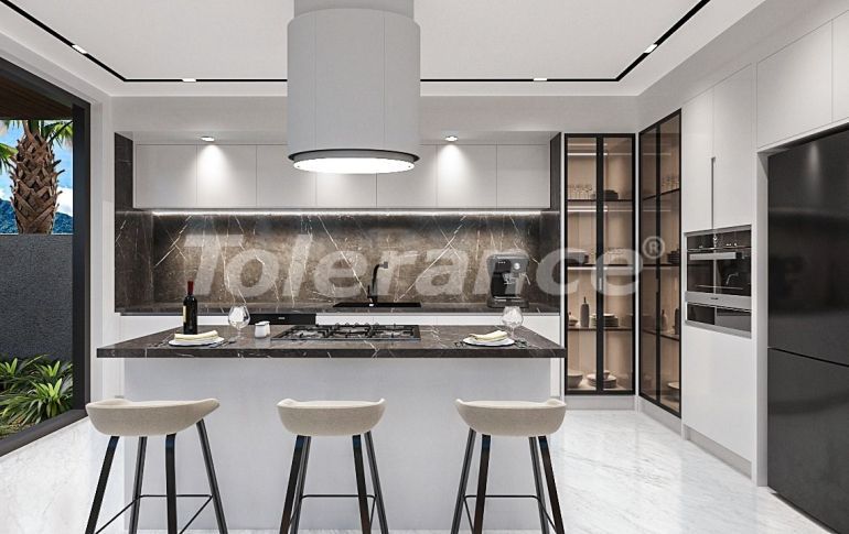 Вилла или дом от застройщика в Фамагуста, Северный Кипр с бассейном в рассрочку: купить недвижимость в Турции - 92187