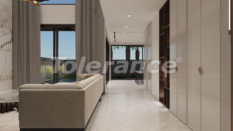 Вилла или дом от застройщика в Фамагуста, Северный Кипр с бассейном в рассрочку: купить недвижимость в Турции - 92193