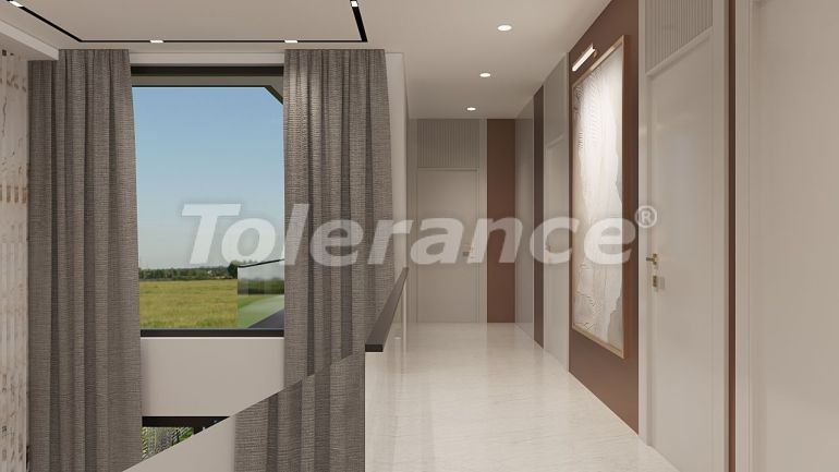 Вилла или дом от застройщика в Фамагуста, Северный Кипр с бассейном в рассрочку: купить недвижимость в Турции - 92194