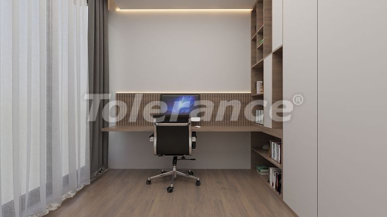 Вилла или дом от застройщика в Фамагуста, Северный Кипр с бассейном в рассрочку - 92201 Вилла или дом от застройщика в Фамагуста, Северный Кипр с бассейном в рассрочку: купить недвижимость в Турции - 92201