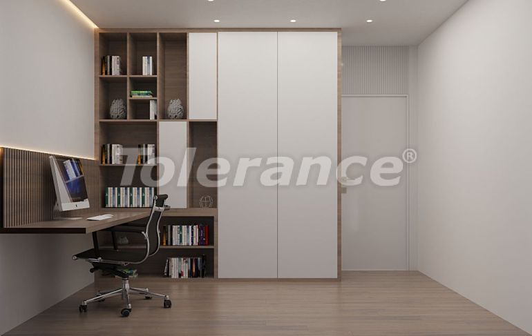 Вилла или дом от застройщика в Фамагуста, Северный Кипр с бассейном в рассрочку - 92202 Вилла или дом от застройщика в Фамагуста, Северный Кипр с бассейном в рассрочку: купить недвижимость в Турции - 92202