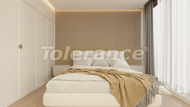 Вилла или дом от застройщика в Фамагуста, Северный Кипр с бассейном в рассрочку - 92205 Вилла или дом от застройщика в Фамагуста, Северный Кипр с бассейном в рассрочку: купить недвижимость в Турции - 92205