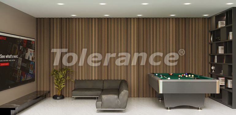 Вилла или дом от застройщика в Фамагуста, Северный Кипр с бассейном в рассрочку - 92209 Вилла или дом от застройщика в Фамагуста, Северный Кипр с бассейном в рассрочку: купить недвижимость в Турции - 92209