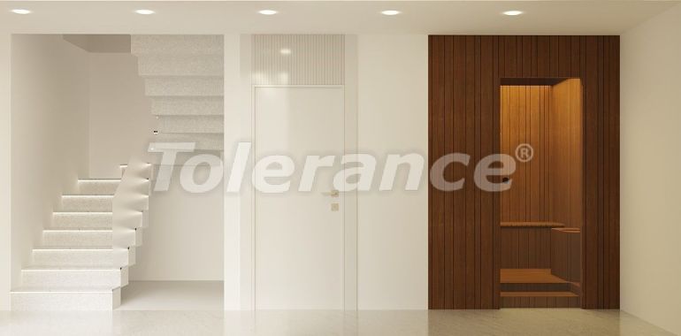 Вилла или дом от застройщика в Фамагуста, Северный Кипр с бассейном в рассрочку - 92211 Вилла или дом от застройщика в Фамагуста, Северный Кипр с бассейном в рассрочку: купить недвижимость в Турции - 92211