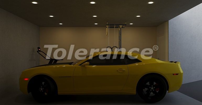 Вилла или дом от застройщика в Фамагуста, Северный Кипр с бассейном в рассрочку - 92212 Вилла или дом от застройщика в Фамагуста, Северный Кипр с бассейном в рассрочку: купить недвижимость в Турции - 92212