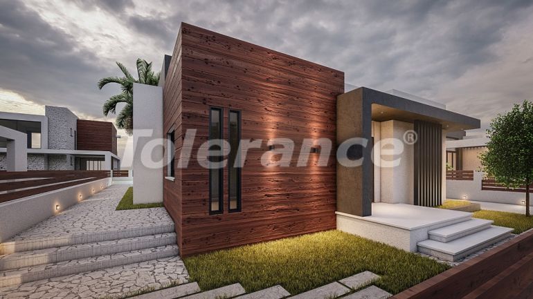 Вилла или дом от застройщика в Фамагуста, Северный Кипр с бассейном в рассрочку: купить недвижимость в Турции - 92831