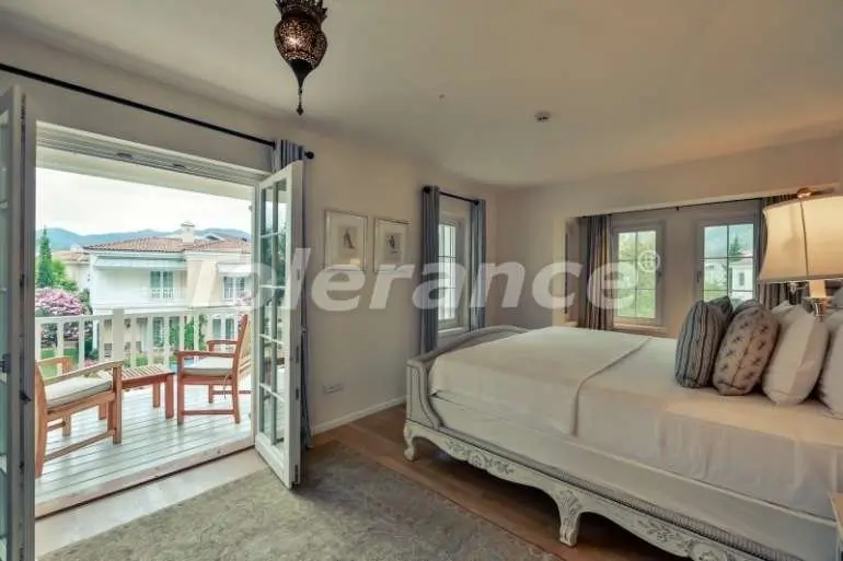 Вилла или дом в Фетхие с бассейном: купить недвижимость в Турции - 12662