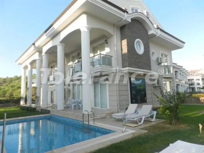 Вилла или дом от застройщика в Фетхие с бассейном: купить недвижимость в Турции - 14447