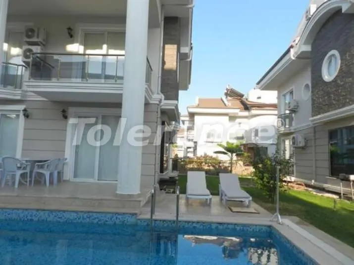 Вилла или дом от застройщика в Фетхие с бассейном - 14450 Вилла или дом от застройщика в Фетхие с бассейном: купить недвижимость в Турции - 14450