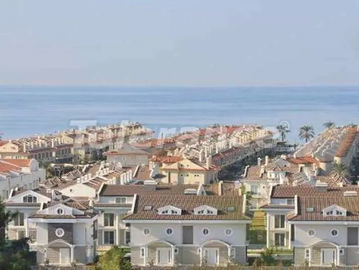 Вилла или дом от застройщика в Фетхие с бассейном - 14452 Вилла или дом от застройщика в Фетхие с бассейном: купить недвижимость в Турции - 14452